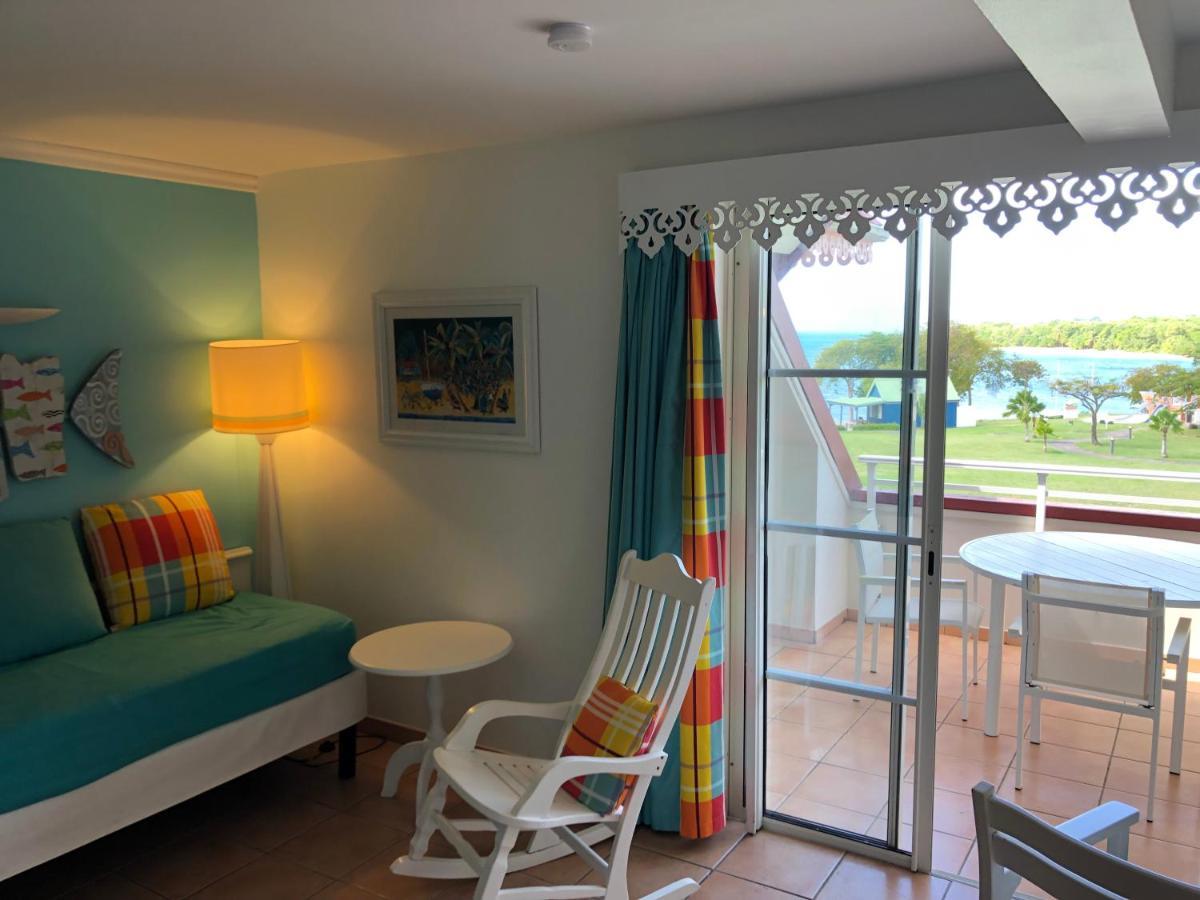 2 Pieces Premium Avec Terrasse Vue Mer Residence Pierre Et Vacances Sainte-Luce Extérieur photo