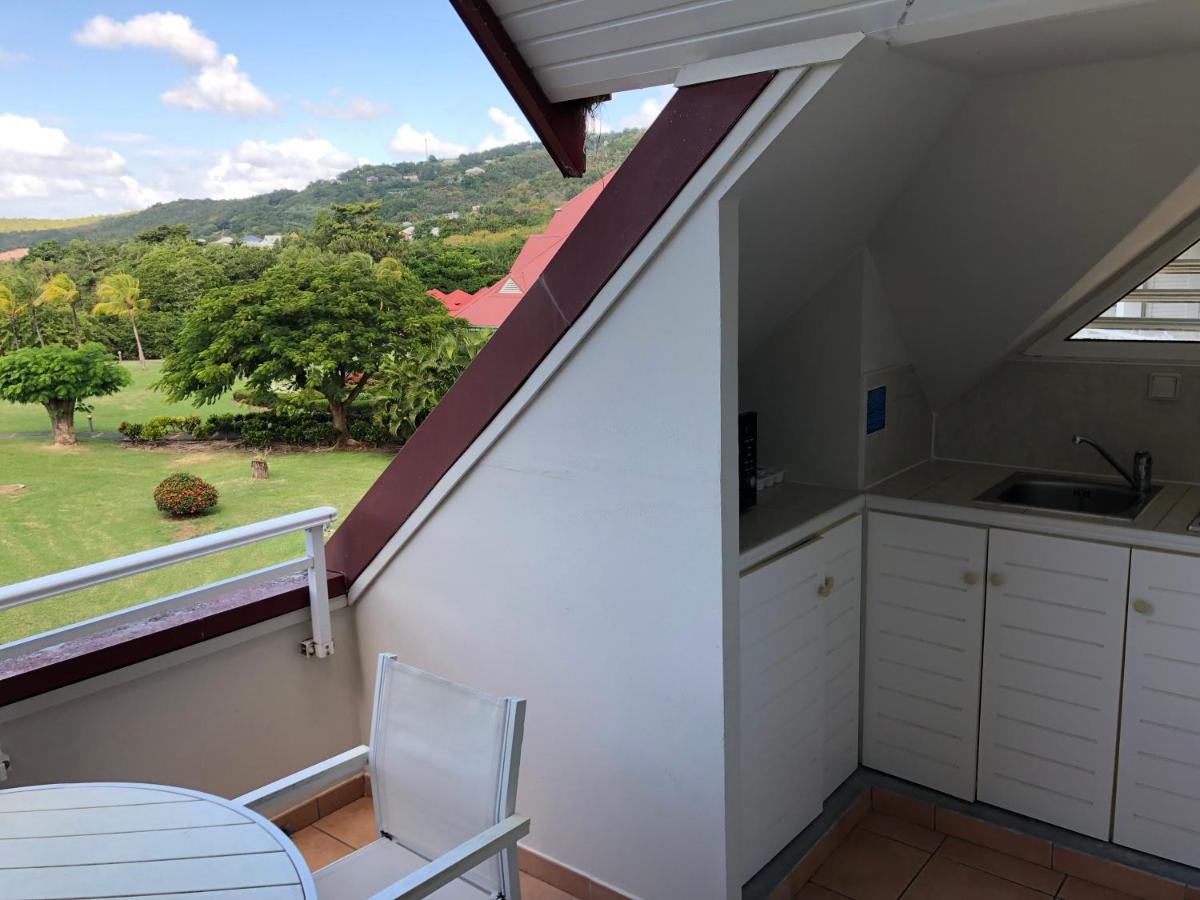 2 Pieces Premium Avec Terrasse Vue Mer Residence Pierre Et Vacances Sainte-Luce Extérieur photo