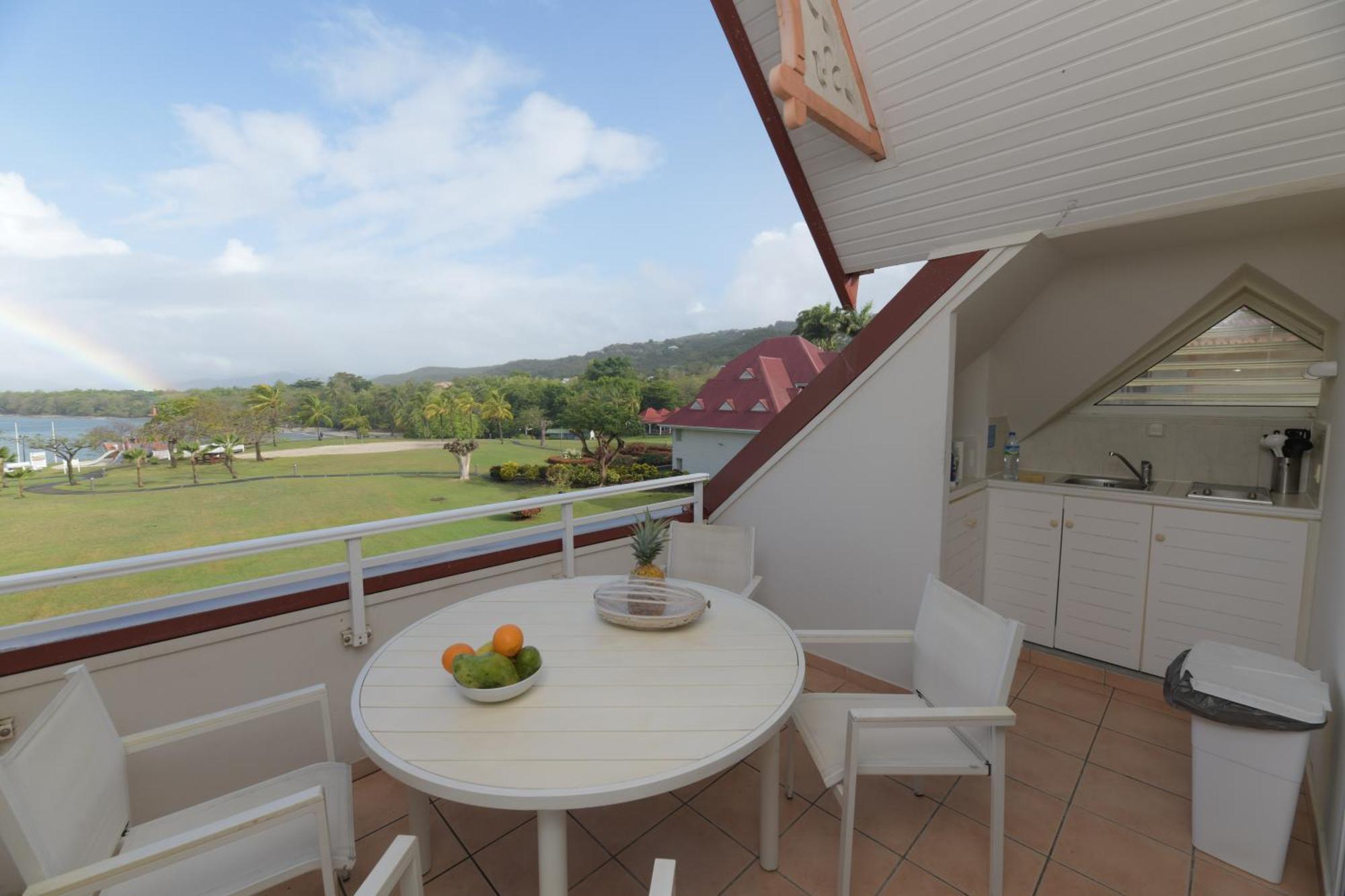 2 Pieces Premium Avec Terrasse Vue Mer Residence Pierre Et Vacances Sainte-Luce Extérieur photo