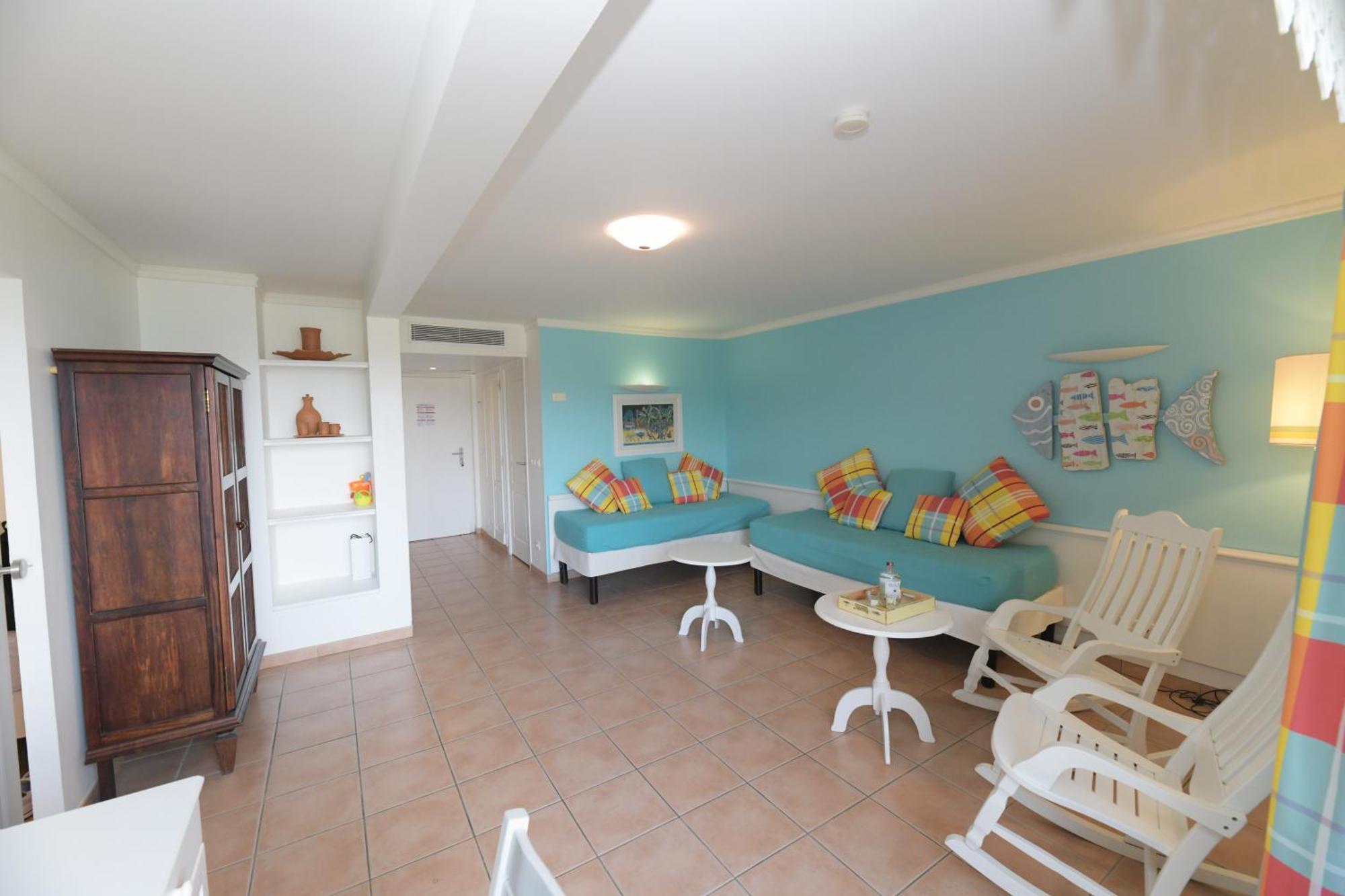 2 Pieces Premium Avec Terrasse Vue Mer Residence Pierre Et Vacances Sainte-Luce Extérieur photo