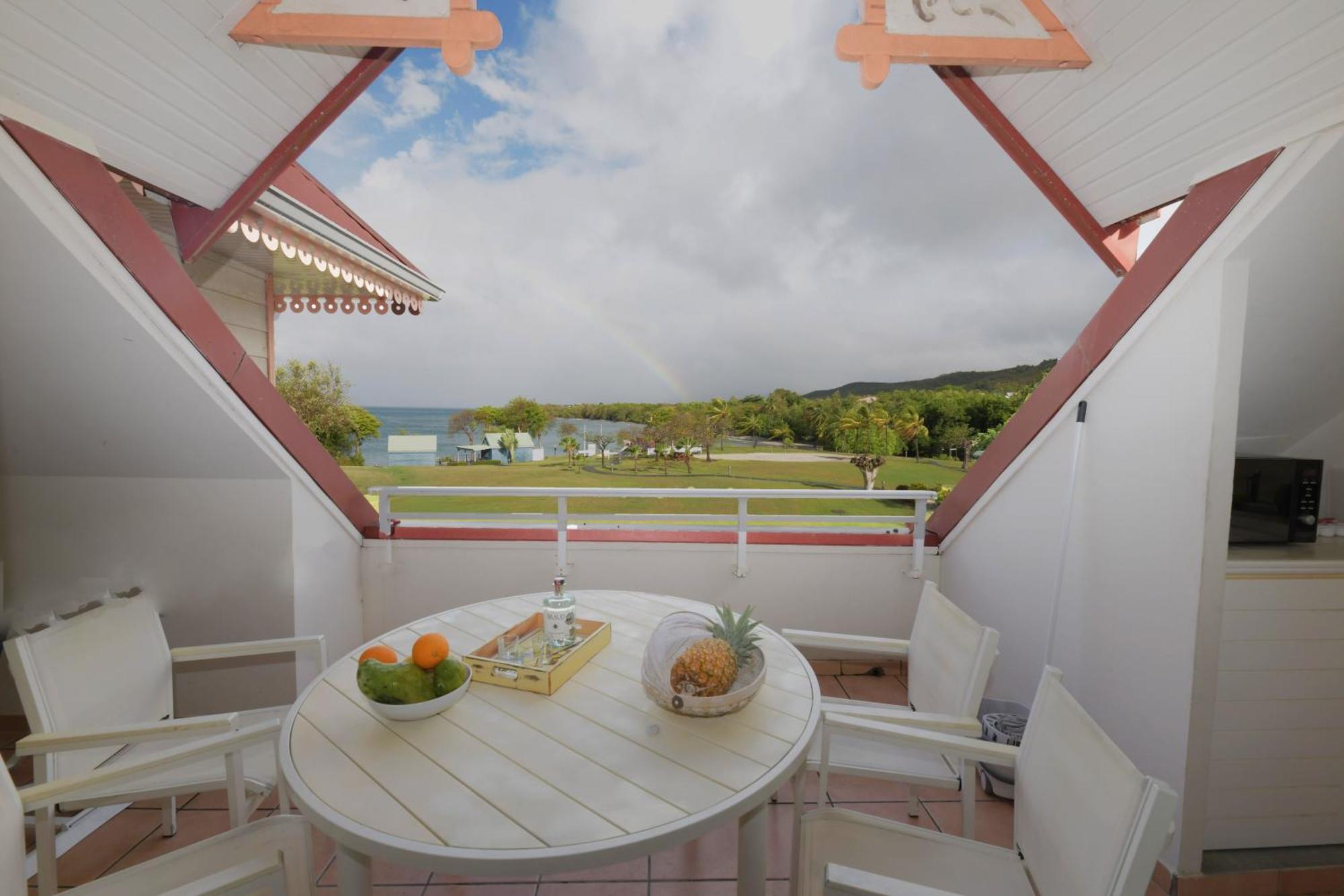 2 Pieces Premium Avec Terrasse Vue Mer Residence Pierre Et Vacances Sainte-Luce Extérieur photo