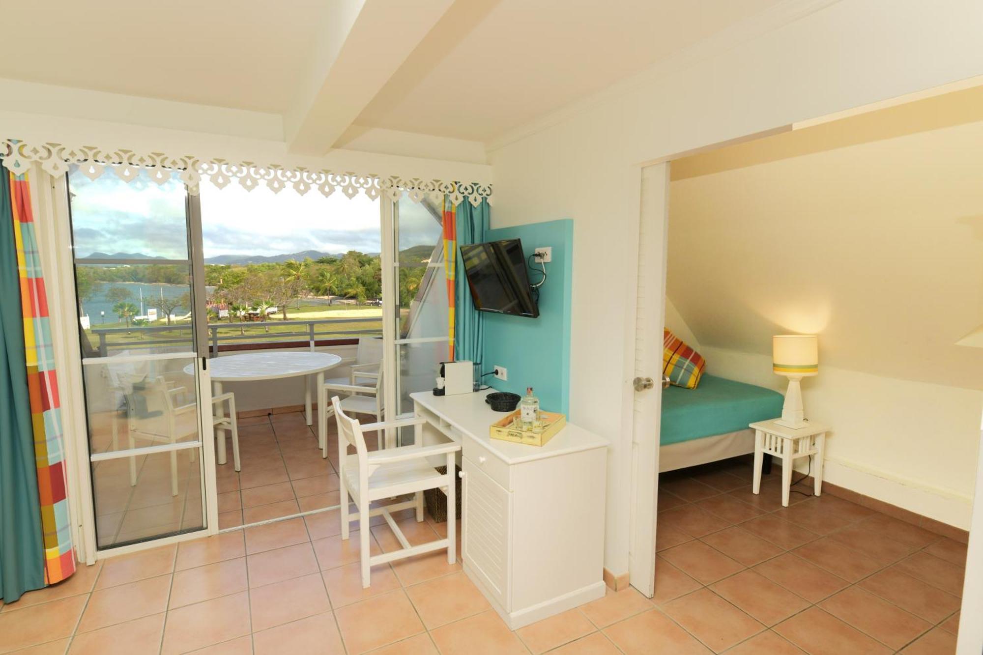 2 Pieces Premium Avec Terrasse Vue Mer Residence Pierre Et Vacances Sainte-Luce Extérieur photo