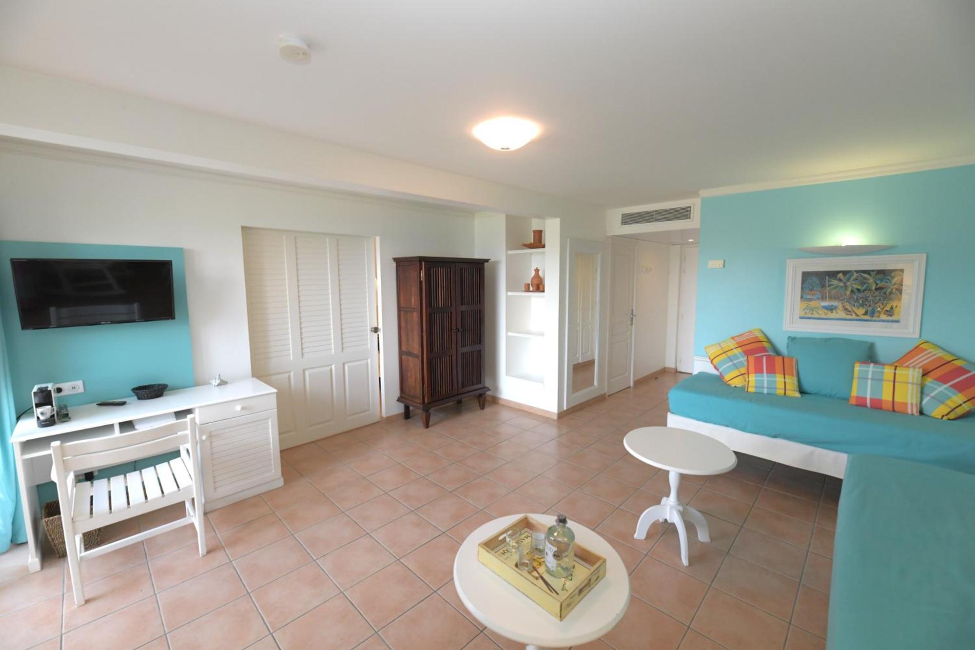 2 Pieces Premium Avec Terrasse Vue Mer Residence Pierre Et Vacances Sainte-Luce Extérieur photo