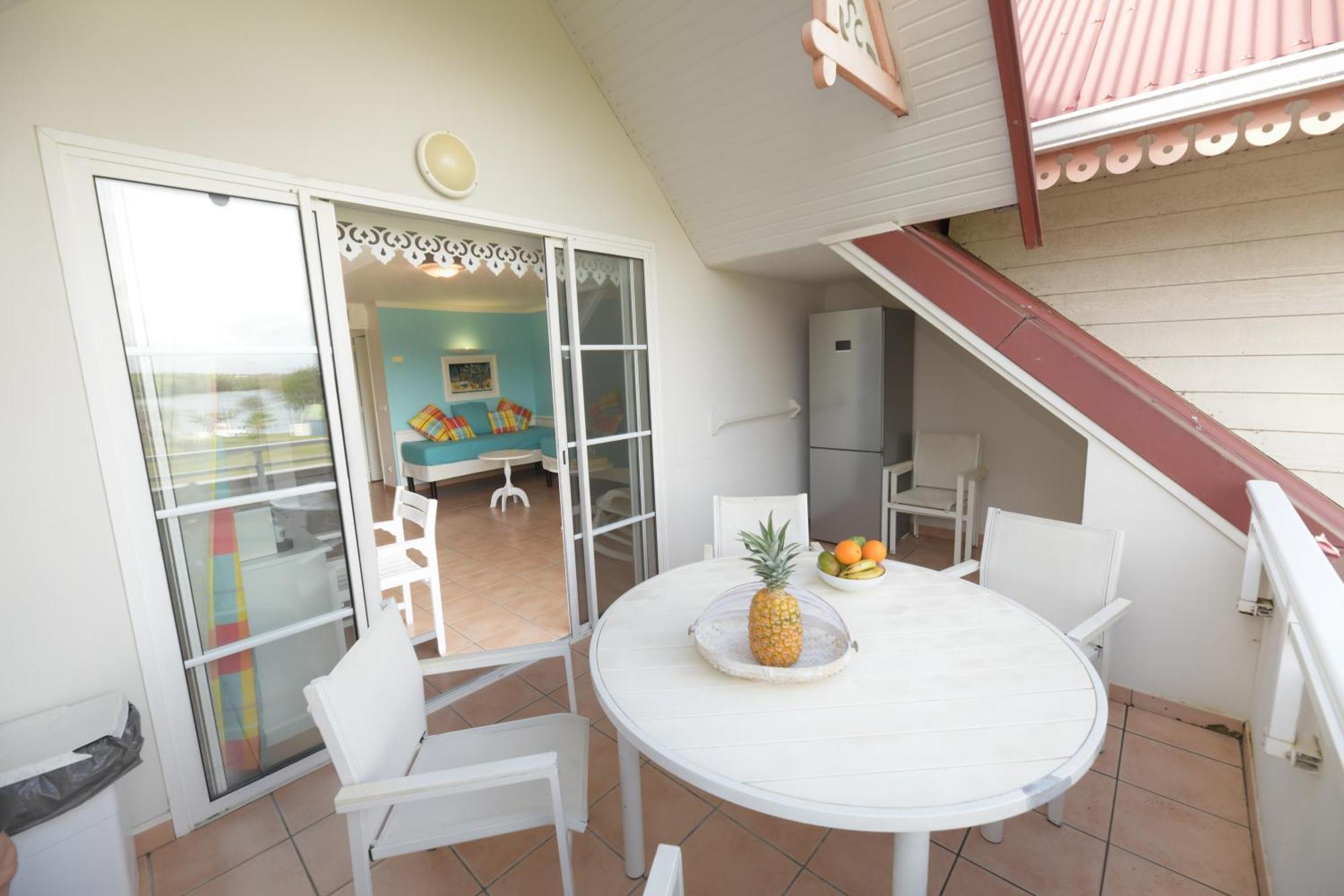 2 Pieces Premium Avec Terrasse Vue Mer Residence Pierre Et Vacances Sainte-Luce Extérieur photo